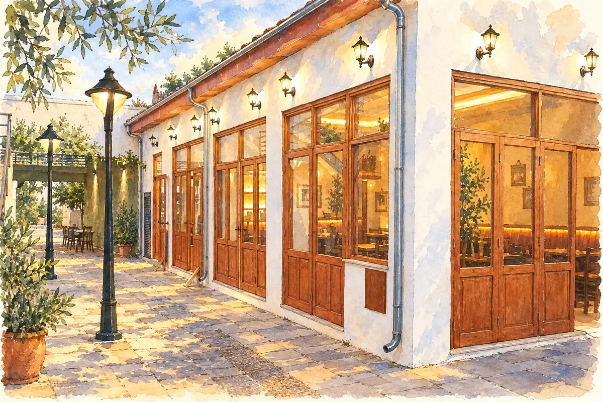 Oulla Halali Sou — Neighbourhood tavern and grill