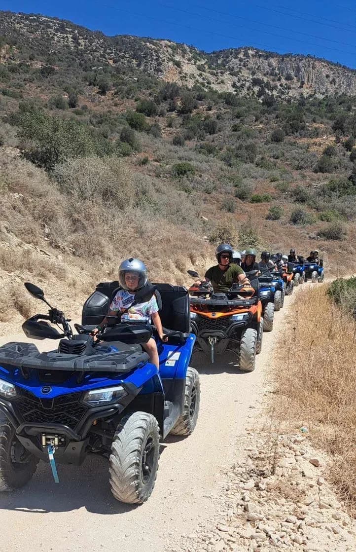 Buggy Safari Tour (Paphos)