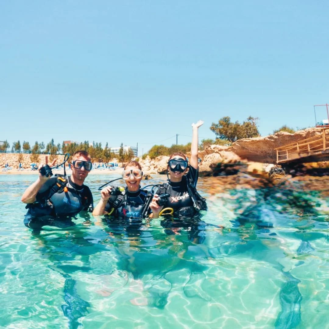 Discover Scuba Diving (Protaras)