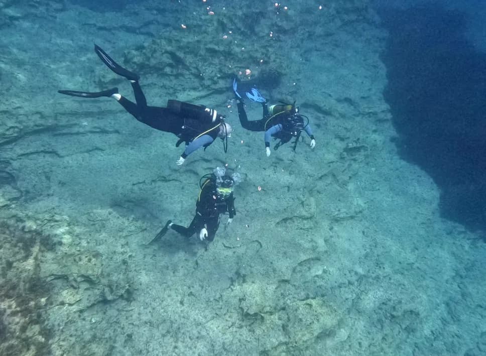 Discover Scuba Diving (Paphos)