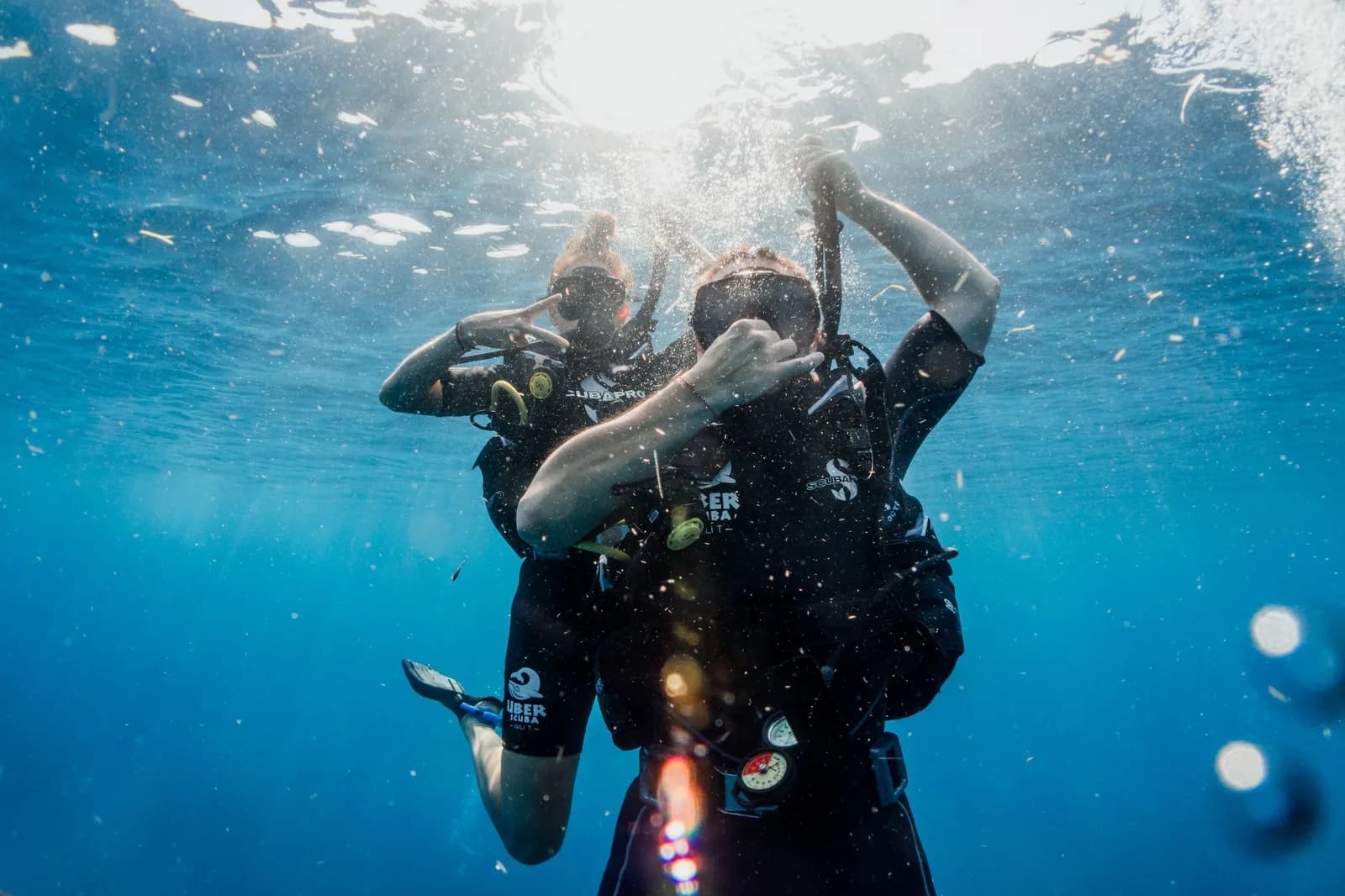 Open Scuba Diver Course (Ayia Napa)