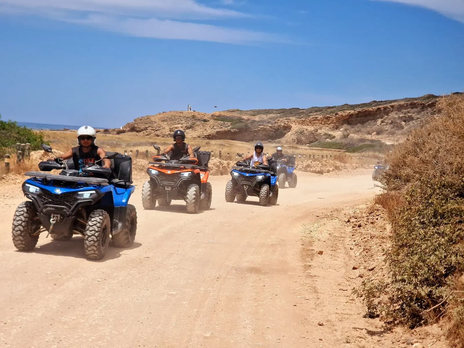 Quad Safari Tour (Paphos)