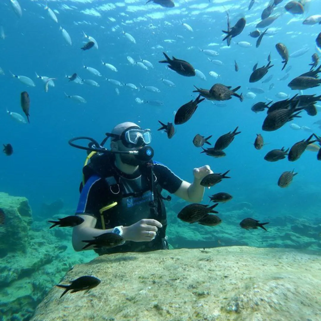 Scuba Intro & Safari Combo (Protaras)