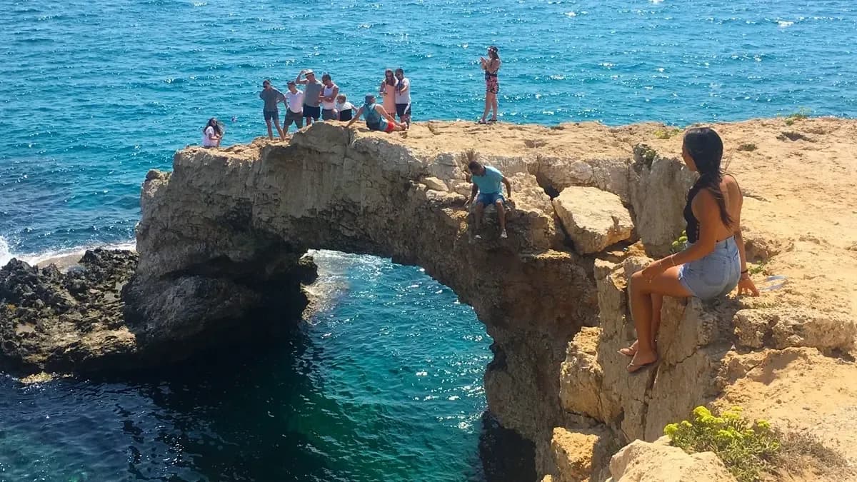 Sea Caves Safari (Protaras)