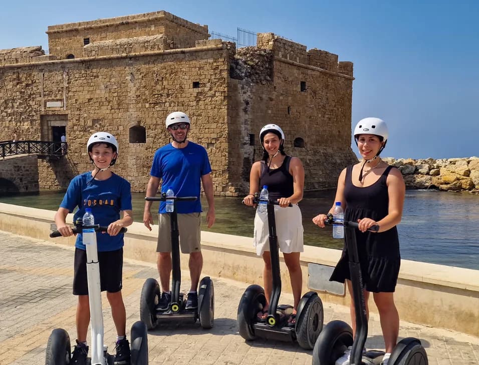 Segway Tours