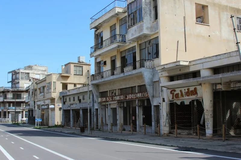 Varosha Ghost Town Experience Tour