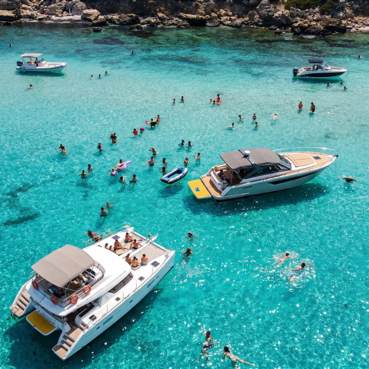 paphos boat trip